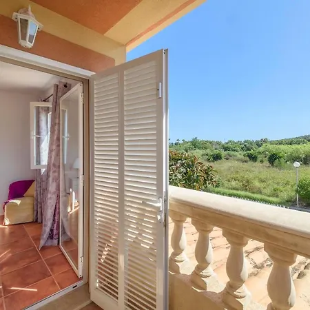 Hébergement de vacances Estrella De Mar